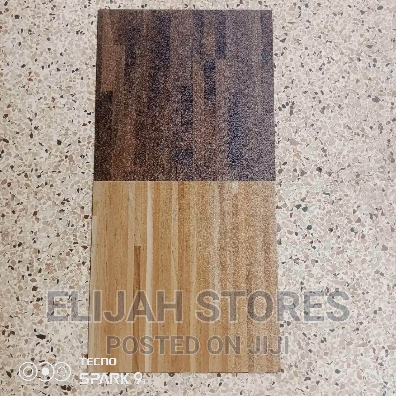 P.V.C Floor Tiles Flooring