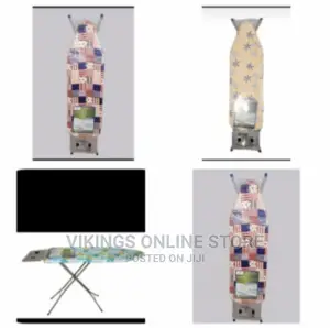 Durable Folding Ironing Board