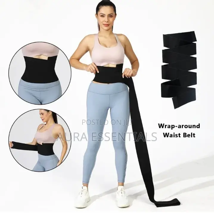 Adjustable Trimmer Belt for Women