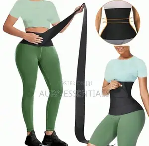 Adjustable Trimmer Belt for Women