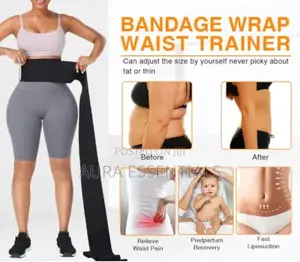 Adjustable Trimmer Belt for Women