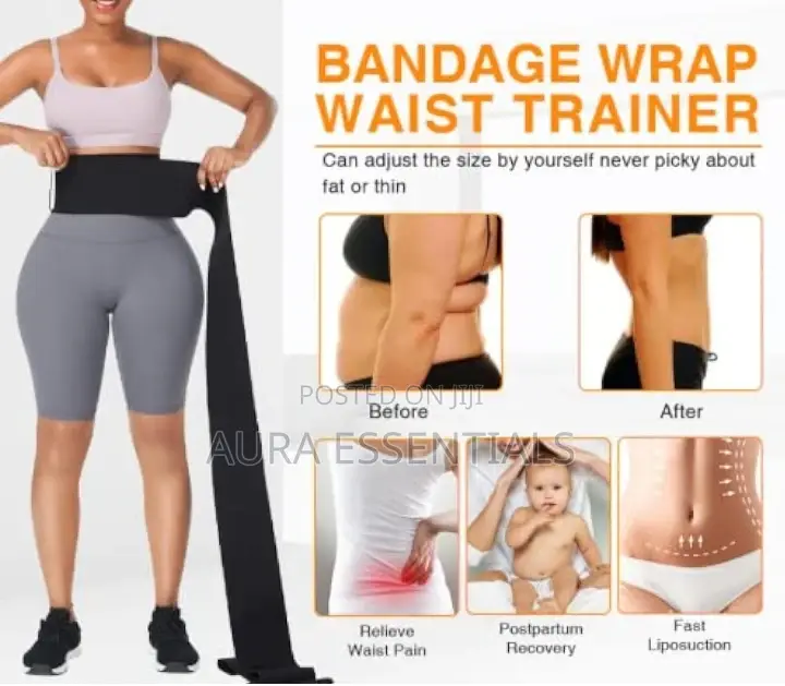 Adjustable Trimmer Belt for Women