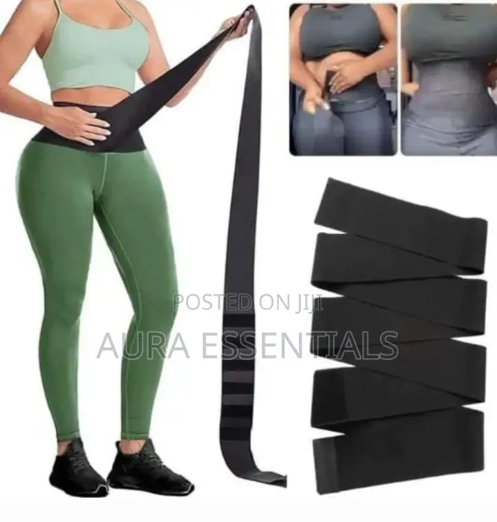 Adjustable Trimmer Belt for Women