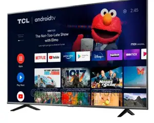 50 Inch TCL Smart Tv/ Google Tv/ TCL 50" Tv/ 50 Inch Tv