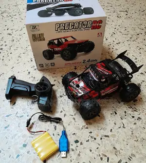 Kids Predator Remote Controlled Off Terrain Car