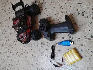 Kids Predator Remote Controlled Off Terrain Car