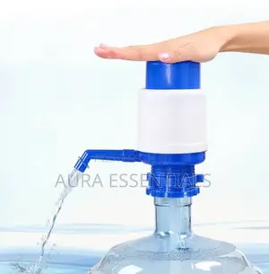 Water Manual Pump Dispenser
