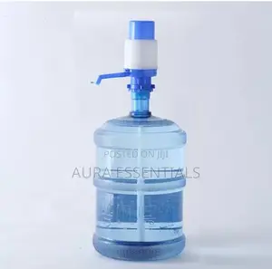 Water Manual Pump Dispenser