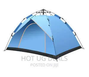 3-4 Person Outdoor Beach Tent Fully Quick Automatic Opening
