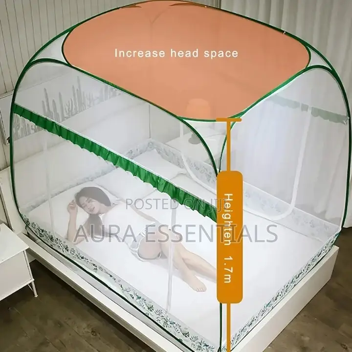 Foldable Mosquito Net