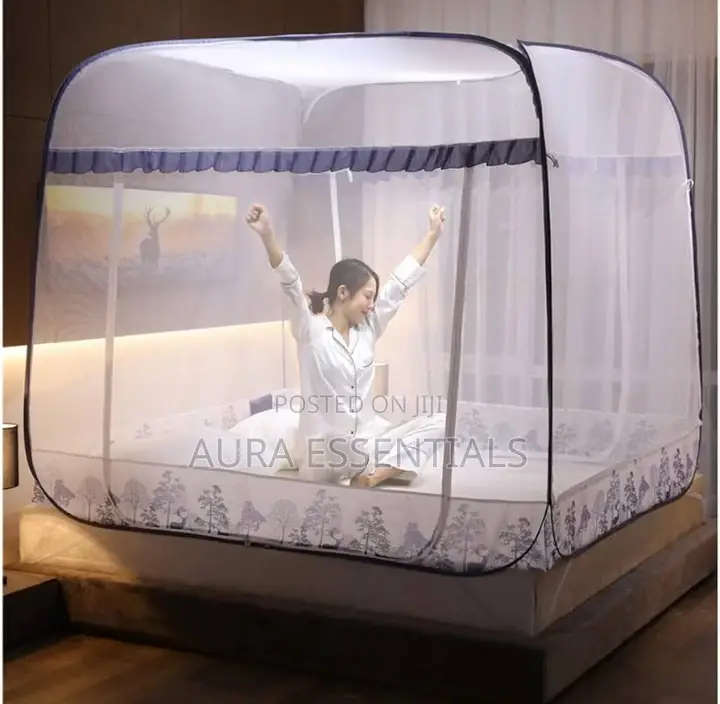 Foldable Mosquito Net