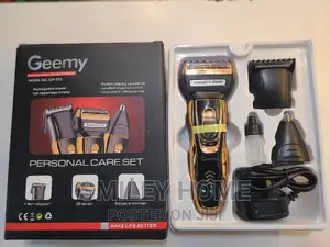 Geemy Body Shaver and Smoother