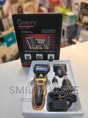 Geemy Body Shaver and Smoother