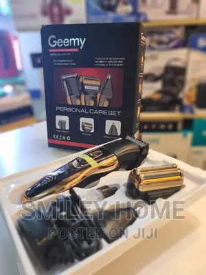 Geemy Body Shaver and Smoother