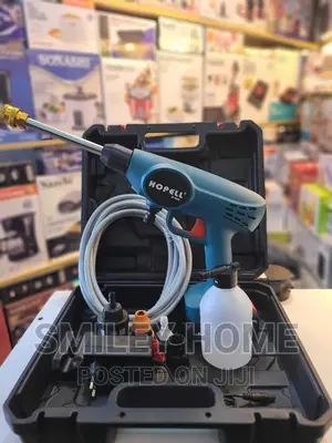 Hopell Portable Car Washer