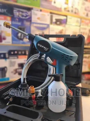 Hopell Portable Car Washer