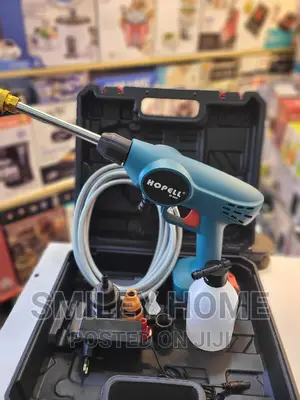 Hopell Portable Car Washer