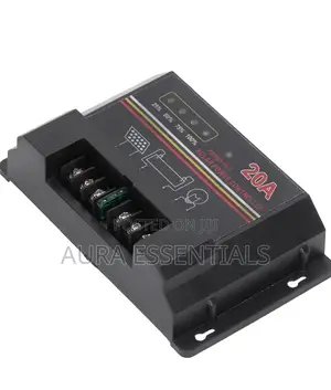 Power Solar Charger Controller 20A