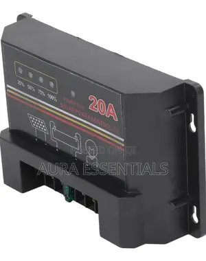 Power Solar Charger Controller 20A
