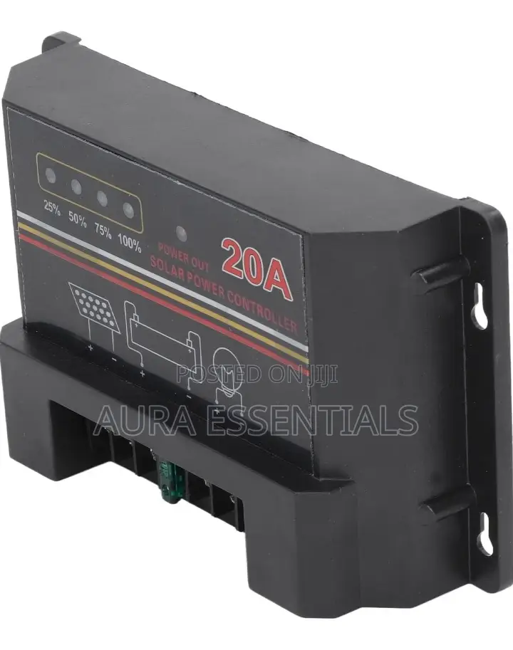 Power Solar Charger Controller 20A