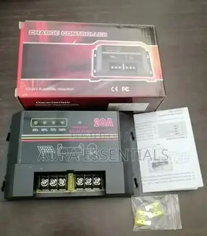 Power Solar Charger Controller 20A