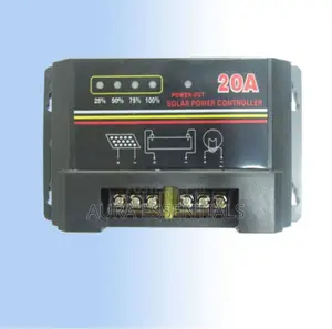 Power Solar Charger Controller 20A