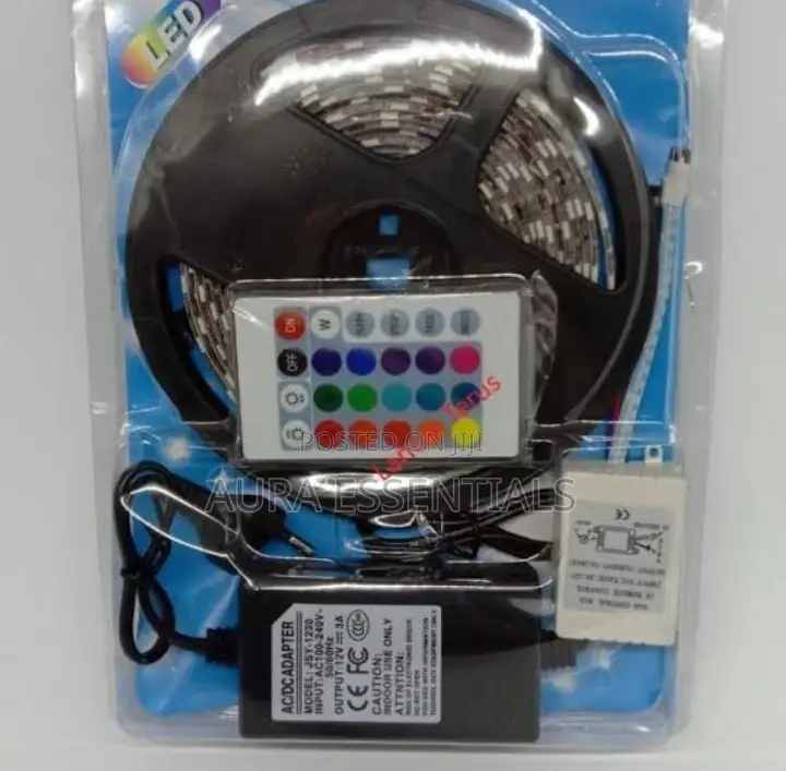 RGB 5meters Waterproof Led Strip Lights