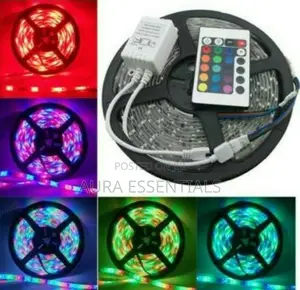 RGB 5meters Waterproof Led Strip Lights