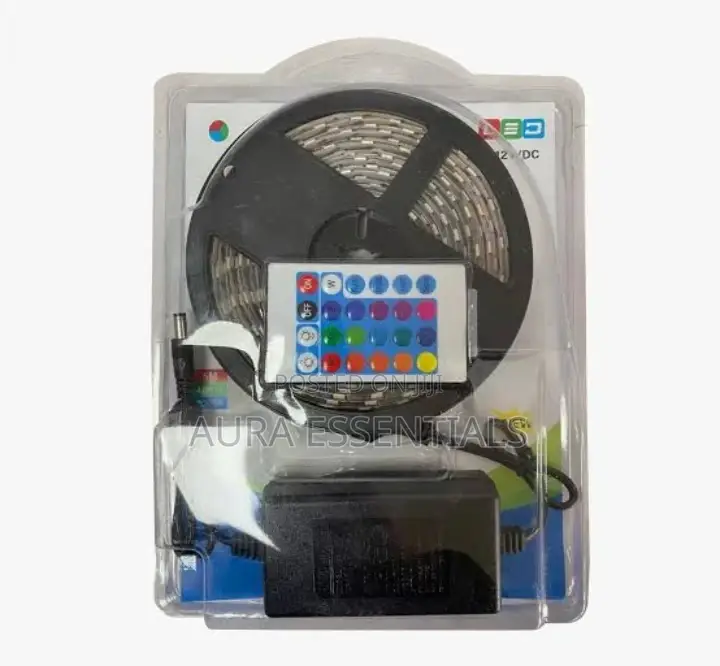 RGB 5meters Waterproof Led Strip Lights