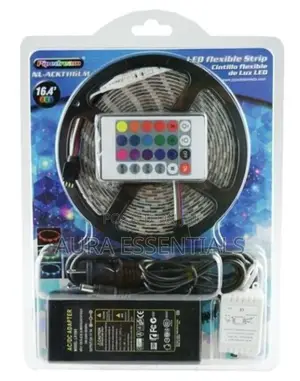 RGB 5meters Waterproof Led Strip Lights