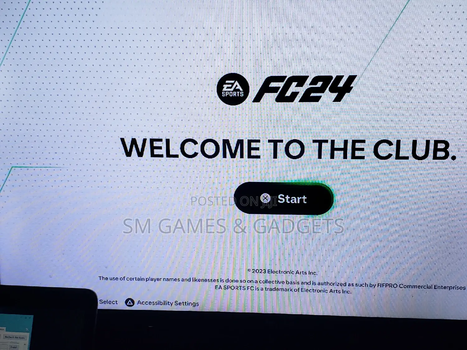 FC24 Softcopy Installation Ps4/Ps5