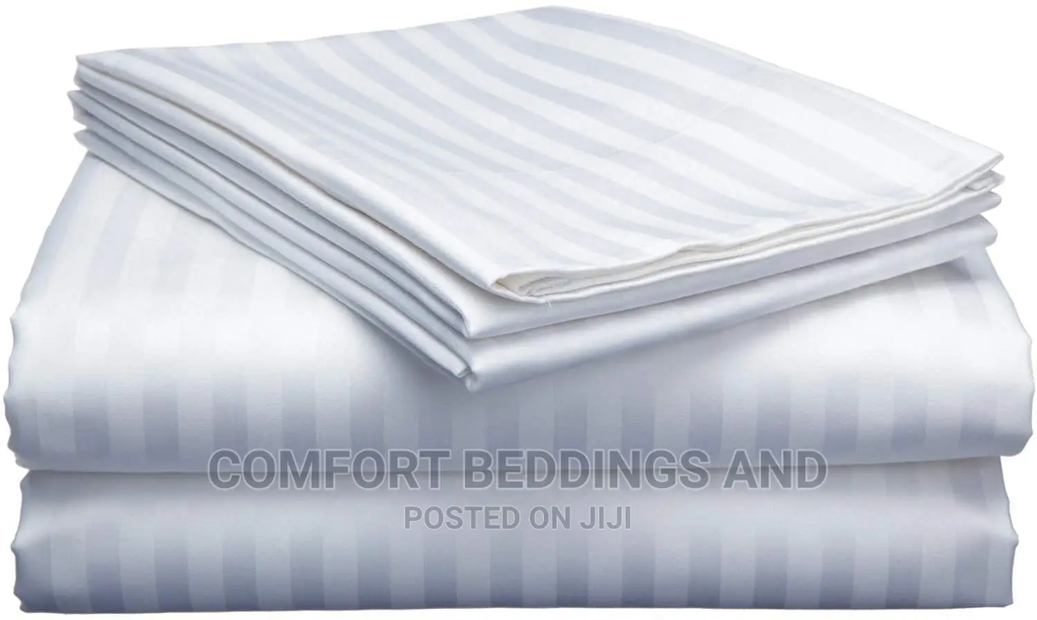 Cotton Bedsheets White 6*6