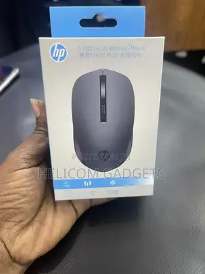 S1000 PLUS HP Wireless Mouse