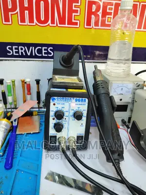 Mobile Phone Repair Tools( 2in1 Blower and Soldering Gun)