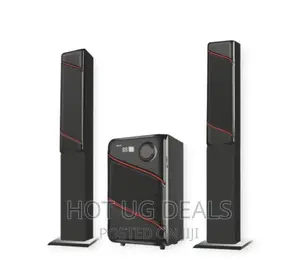 Globalstar Superbass Subwoofer Great Design - Black