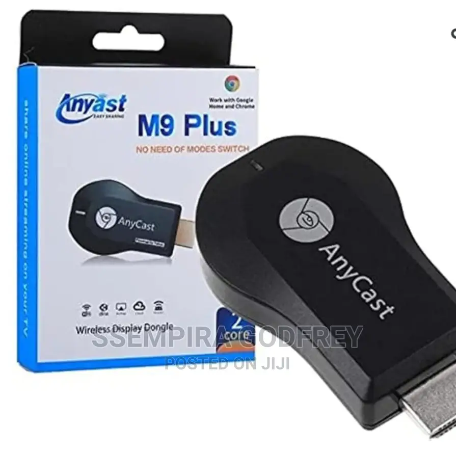 Any Cast M9 Plus