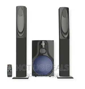 Globalstar Superbass Multimedia Subwoofer Great New Design