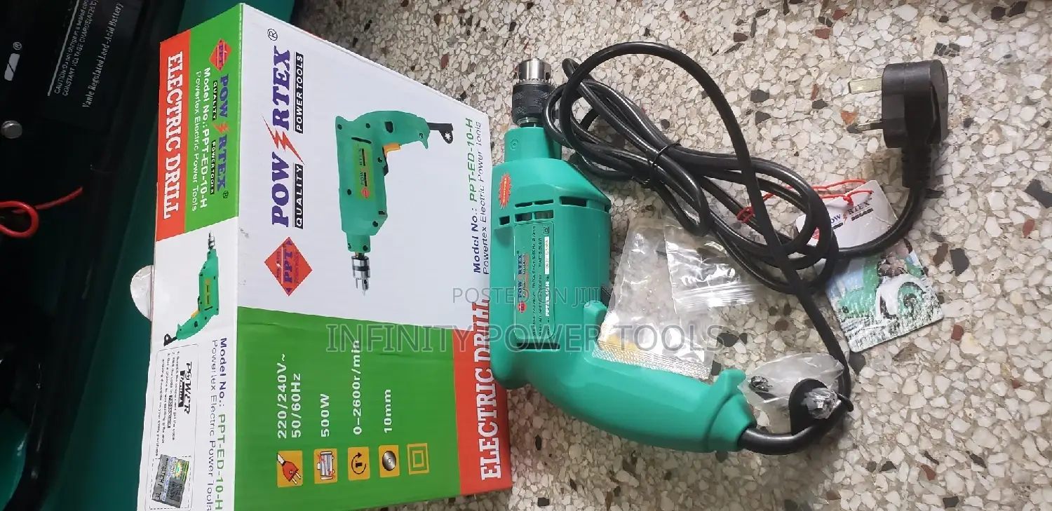 Electric Drill 10