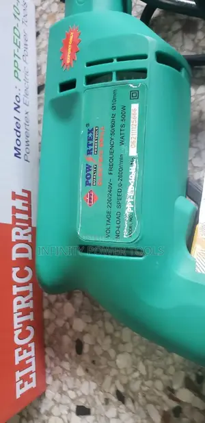Electric Drill 10