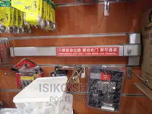 Emergency Exit Handle / Emergency Door Handle