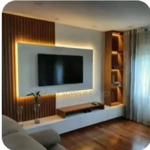 TV Unit Modernised 01