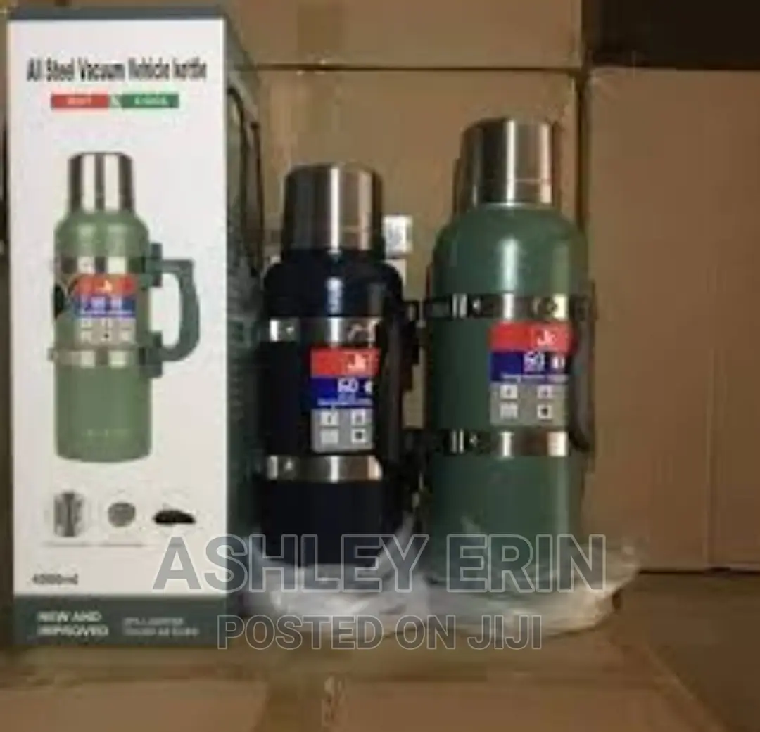 4litres Flask