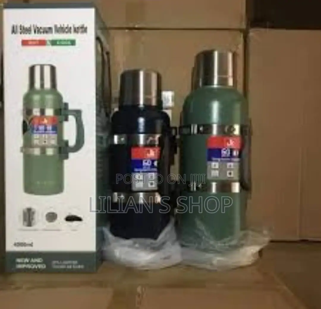 4litres Flask