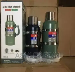 4litres Flask