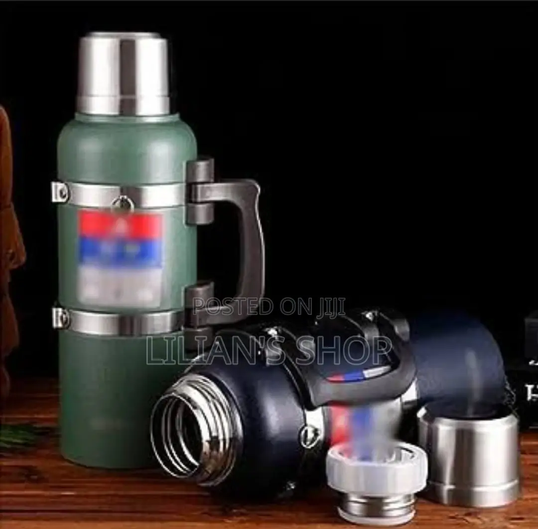 4litres Flask