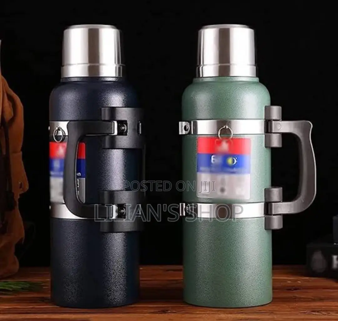 4litres Flask