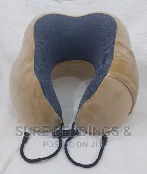 Fibre Neck Pillow