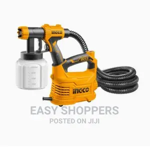 INGCO SPG5008-2 HVLP Floor Based Spray Gun 500watt
