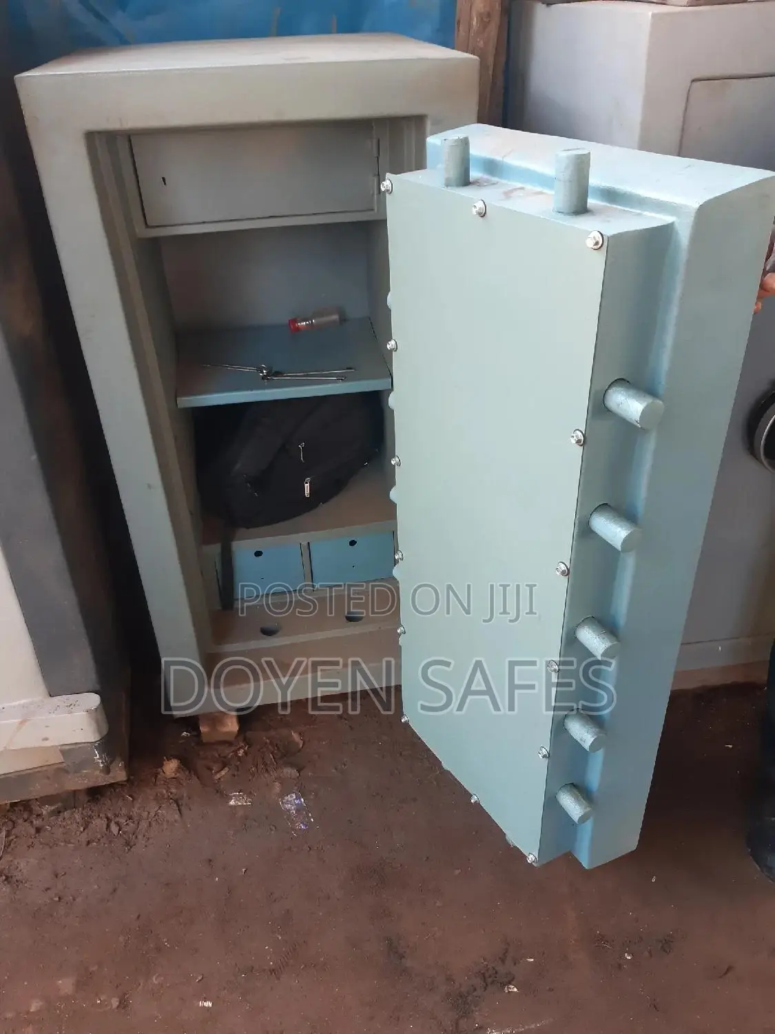 700kgs Branch Safe Box