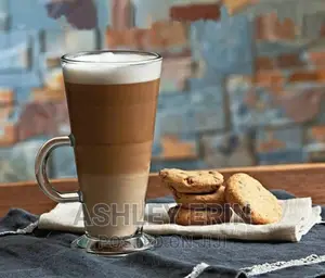 12pcs Latte Coffee Glasses /Mugs